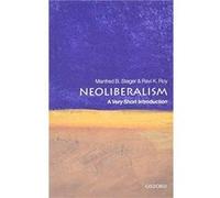 Neoliberalism: A Very Short Introduction