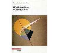 Néolibéralisme et droit public Fabien Bottini (Auteur)