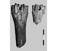 Neolithic Settlement Of Knossos In Crete