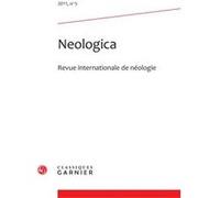 Neologica John Humbley (Direction), Jean-François Sablayrolles (Direction), Collectif (Auteur)