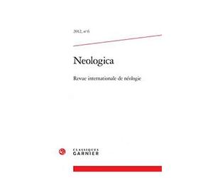 Neologica N° 6, 2012