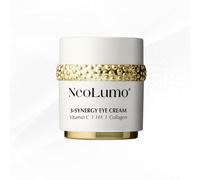 NeoLumo Synergy Eye Cream - Crème contour des yeux anti-âge raffermissant (anciennement ObeyYourBody)