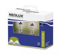 NEOLUX EXTRA LIFETIME H7 12V 55W, 2 pcs.