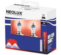 NEOLUX Extra Light H4 12 V 60/55 W, 2 pcs.