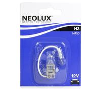 NEOLUX H3 12V 55W Ampoule Halogène PK22s Remplacement Lampe Auto