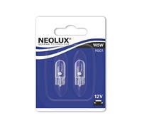 Ampoule secondaire NEOLUX W5W 12V/5W, 2 pièce