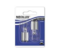 Neolux Ampoule secondaire P21/5W 12V/5/21W – 2 pièces