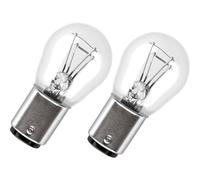 Neolux Lampe de signalisation standard pour voiture et moto, blanc