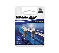 NEOLUX LED Retrofit 6000K - T10 (W5W)- 12V/0.5W - Set de 2 pièces