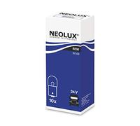 NEOLUX Lot de 10 ampoules standard R5W pour camion N149 24V 5W