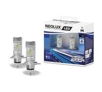Neolux Par Osram Lampe Led Pour Voiture H4 Technologie Allemande