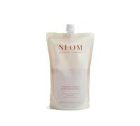 NEOM Complete Bliss Recharge de savon pour les mains, 600 ml I infusé avec de la grenade apaisante, des extraits de camomille et de l'aloe vera adoucissant la peau. Parfums 100 % naturels et pochette