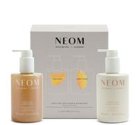 NEOM - Coffret cadeau duo nettoyant pour les mains et lotion Great Day