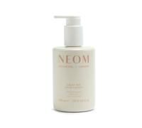 NEOM Great Day Lotion pour les mains, 300 ml, menthe sauvage et mandarine, 7 huiles essentielles, parfums 100 % naturels, flacon 100 % recyclable, formule luxueuse, hydratant