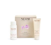 NEOM - Oh Mg! Better Sleep Duo Coffret cadeau | Lait de bain au magnésium et beurre corporel au magnésium pour le sommeil parfait