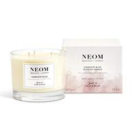 Neom Organics London Complete Bliss Bougie Parfumée avec 3 Mèches