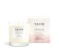 Neom Organics London Complete Bliss Bougie Parfumée avec Mèche