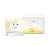 Neom Organics London Feel Refreshed Bougie Parfumée avec 3 Mèches