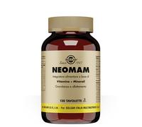 NEOMAM SOLGAR 120 Comprimés