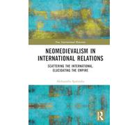 Neomedievalism in International Relations