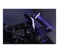 NEOMOUNTS ACE DS70-256BL1-Support Ã fixer gaming pour Ã©cran simple - 24-57" - 2-30 kg -ressort Ã gaz - arrÃªt Ã 180Â°- inclinaison