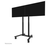 Neomounts ADM-875BL2 Adaptateur double écran 42-65