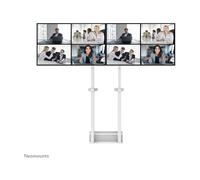 NEOMOUNTS ADM-875WH2 Adaptateur double écran 42-65p