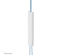 Neomounts ADS06-123WH Cache-câble - fixation magnétique - universel