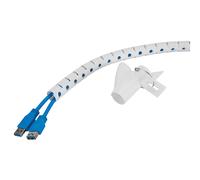 Neomounts - Manchon de gestion des câbles - pour 1 - 4 câbles, universel - blanc - 2 m