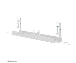 Neomounts ADS07-120WH Goulotte passe-câbles - fixation à pince - universel