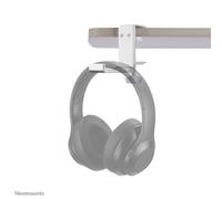 Neomounts ADS11-171SL Support pour casque d'écoute - universel, Crochet, Aluminium, 150 g, Argent