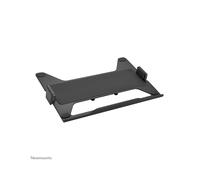 Neomounts ADS20-425BL1 Support Notebook 11.6-17.3" Acier Noir VESA 75x75 Capacité 8kg Largeur ajustable 287-465mm