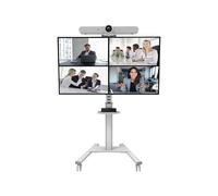 NEOMOUNTS AFLS-825WH1 Support vidéobar et kit multimédia - universel