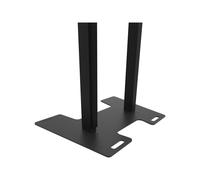 NEOMOUNTS AFP-875BL Plaque de sol - à visser