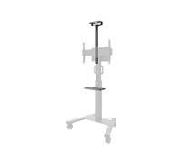 Neomounts AV1-825BL Support vidéobar et kit multimédia - universel