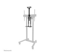 Neomounts AV1-875BL Support vidéobar et kit multimédia - universel, Kit de montage, Noir, Acier, 9 kg, FL55-875BL1, 5,4 kg