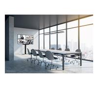 NEOMOUNTS AV2-500BL Kit vidéobar 43-110p - VESA - max 10 kg - universel