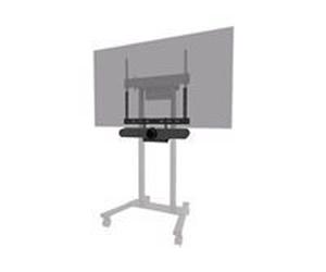 Neomounts AV60-500BL kit de montage - pour video bar / laptop - universel - noir