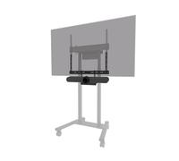 Neomounts AV60-500BL Kit support pour vidéobar et laptop 43-110" - VESA - max 8 kg - universel