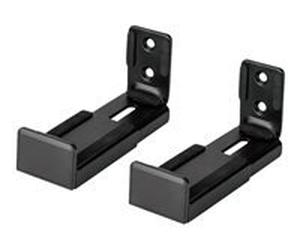 Neomounts AWL29-550BL1 Support mural pour vidéobar/barre de son - max 15 kg - universel