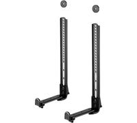 Neomounts Support pour barre de son AWL29-650BL1 Noir 7,7-21,5 cm