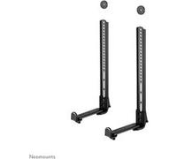 Neomounts Support pour barre de son AWL29-650BL1 Noir 7,7-21,5 cm