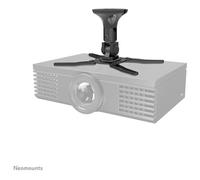 Neomounts BEAMER-C50 Support de plafond pour vidéoprojecteur - h18.5 cm - orientable