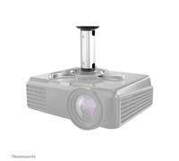 Neomounts BEAMER-C80 Support de plafond pour vidéoprojecteur - h13-20 cm - orientable, Plafond, 15 kg, Argent, Acier, Manuel, 130 - 200 mm