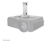 Neomounts BEAMER-C80WHITE Support de plafond pour vidéoprojecteur - h13-20 cm - orientable