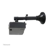 Neomounts BEAMER-W050BLACK Support mural pour vidéoprojecteur - p37-47 cm - orientable, Mur, 12 kg, Noir, Acier, 0 - 50 mm, 360°