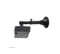 Neomounts BEAMER-W050 - Support - pleine action - pour projecteur - noir - montable sur mur Noir G