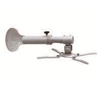 Neomounts BEAMER-W050SILVER Support mural pour vidéoprojecteur - p37-47 cm - orientable