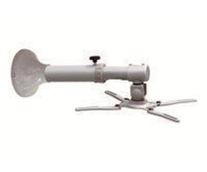 Neomounts BEAMER-W050SILVER Support mural pour vidéoprojecteur - p37-47 cm - orientable