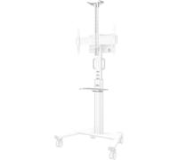 Neomounts Bras dextension Adapté pour série (support): Neomounts FL50S-825 blanc